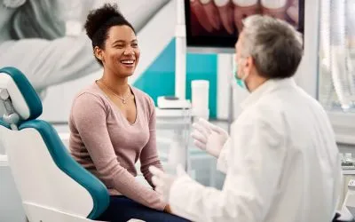 Open Up and Say: Ahhhhh, I Don’t Have to be Afraid of the Dentist Anymore!