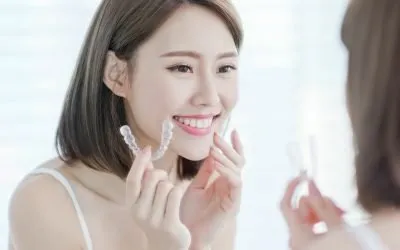Four Big Advantages of Invisalign Orthodontic Treatment