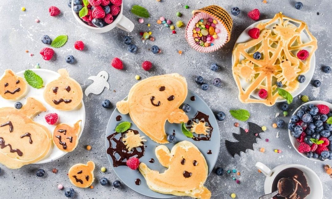 Healthy Halloween Treats for Countering Cavities