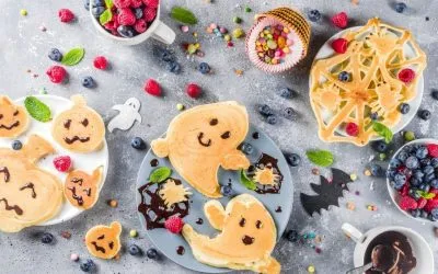 Healthy Halloween Treats for Countering Cavities
