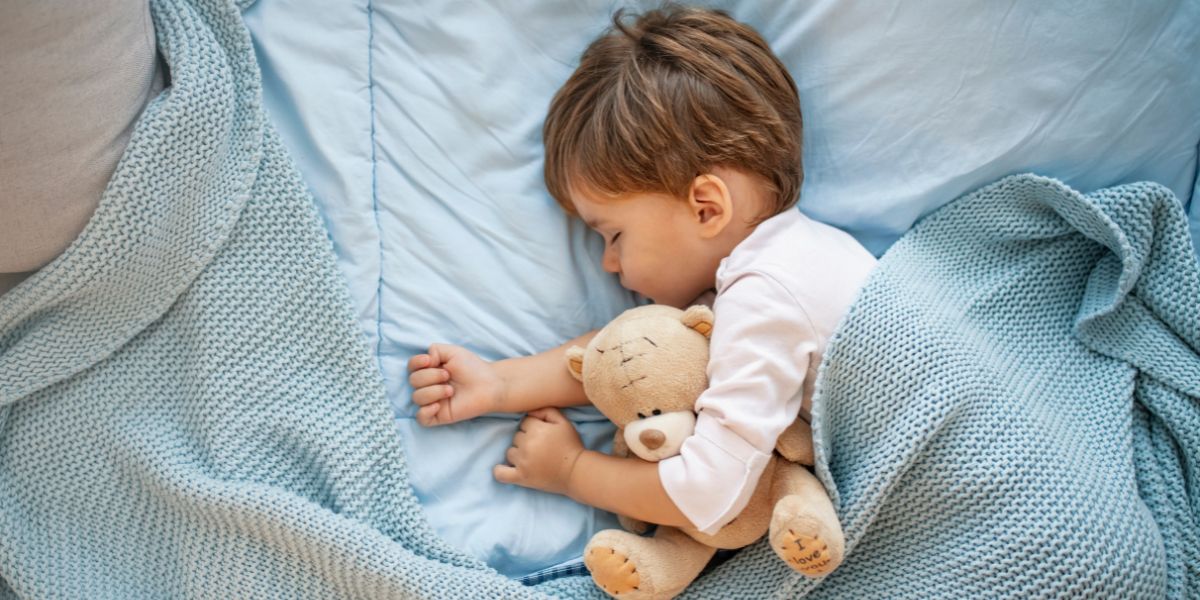 Sleep apnea in children