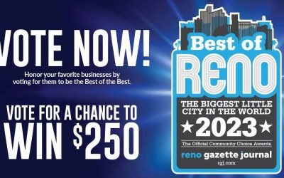 Have You Voted For the Best of Reno?