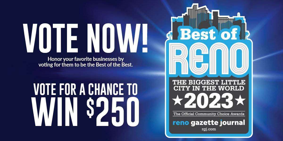 Vote for Best of Reno!