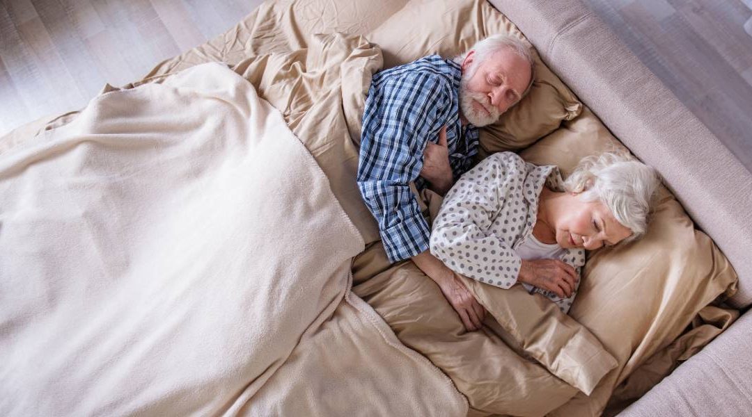 Seniors need better sleep: 3 reasons seniors struggle with sleep…and what they can do about it