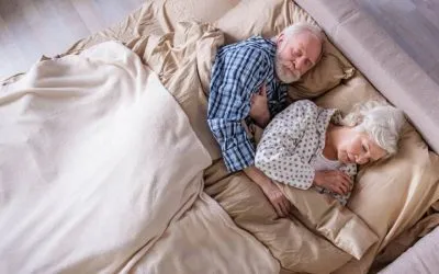 Seniors need better sleep: 3 reasons seniors struggle with sleep…and what they can do about it