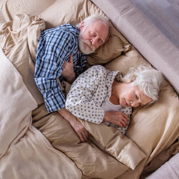 Seniors Need Better Sleep, 3 Reasons Why | Sierra Smiles Blog