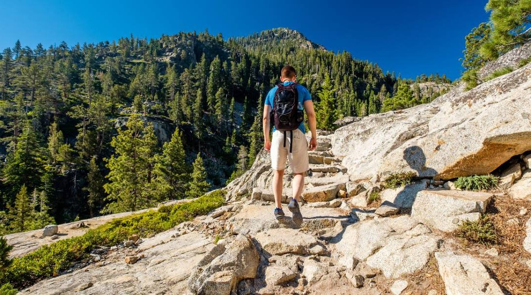 Exploring the Great Outdoors: Healthy and Fun Things to Do in Tahoe During the Summer