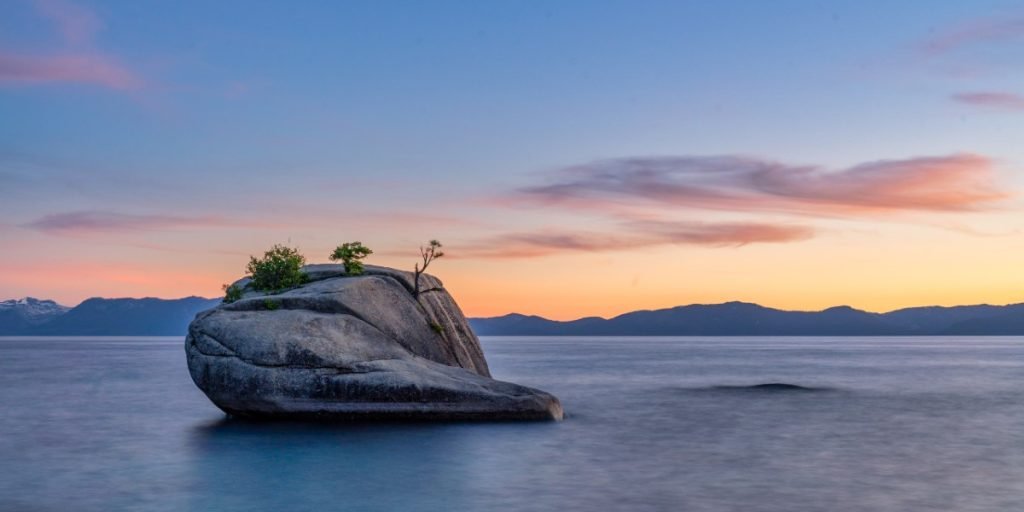 Lake Tahoe Sunset