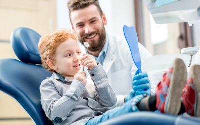 When to Start Taking Your Child to the Dentist: A Comprehensive Guide for Parents